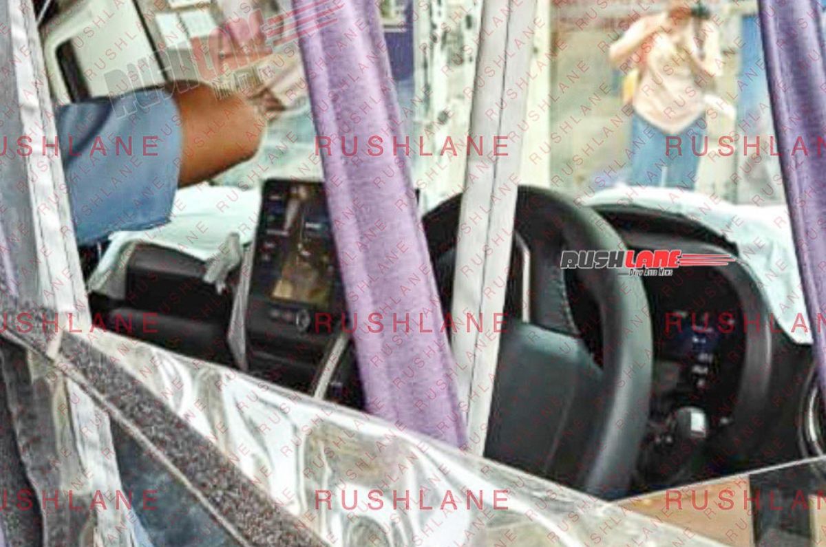 Mahindra Thar Armada enters final testing phase - Image 2